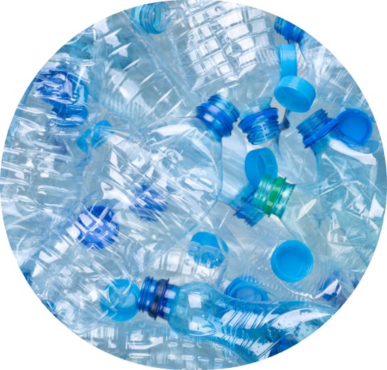 ペットボトル・缶・ビンは、選別して高品質リサイクルへ